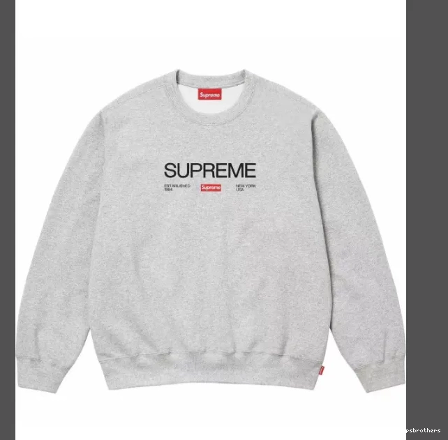 Logo EST 1994 S Box Grey Black Blue Letter L Royal XL Hoodie M 0629